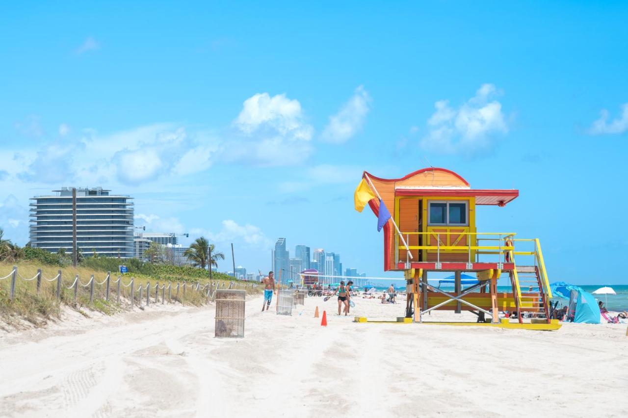 Baltic Hotel Miami Beach Exterior photo