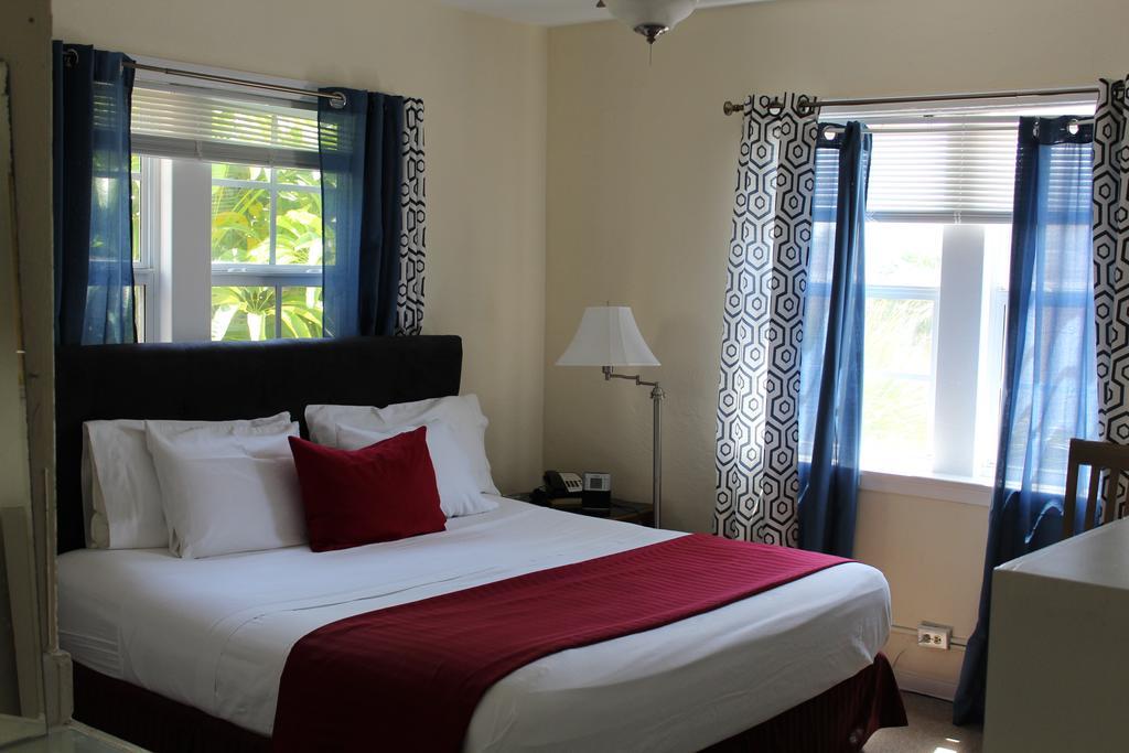 Baltic Hotel Miami Beach Exterior photo
