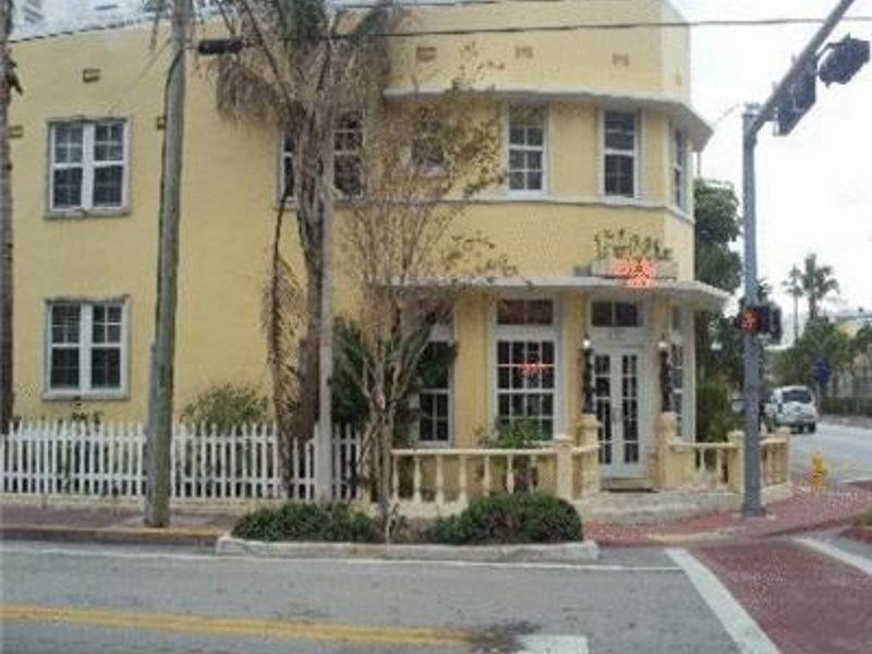 Baltic Hotel Miami Beach Exterior photo